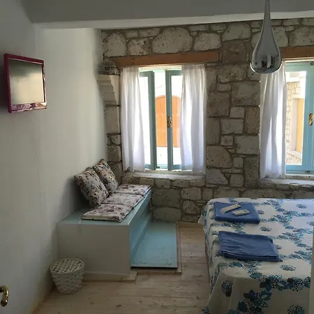 Otel Sayeban Alaçatı