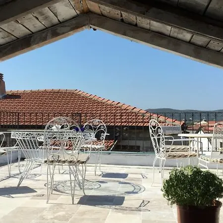Szálloda Sayeban Alacati